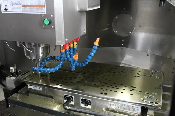 精密CNC加工
